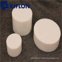 different diameter PTFE round bar molded ptfe rod